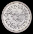 London Coins : A194 : Lot 643 : Netherlands Indies 1/10 Gulden 1911 KM311 Unc