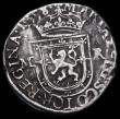 London Coins : A194 : Lot 718 : Scotland Testoon 1558 Mary MARIA DEI G SCOTOR REGINA 1558 surrounds small high arched crown over shi...