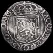 London Coins : A194 : Lot 719 : Scotland Thistle Merk 1604 James VI S.5497 Fine or near so on a wavy flan (6.4 grams)