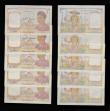 London Coins : A194 : Lot 79 : French Indo- China 1 Piastre ND(1953) Pick 92 (9) generally VF-AU