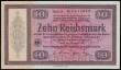 London Coins : A194 : Lot 81 : Germany Konversionskasse f&uuml;r Deutsche Auslandsschulden (Conversion fund for German foreign debt...